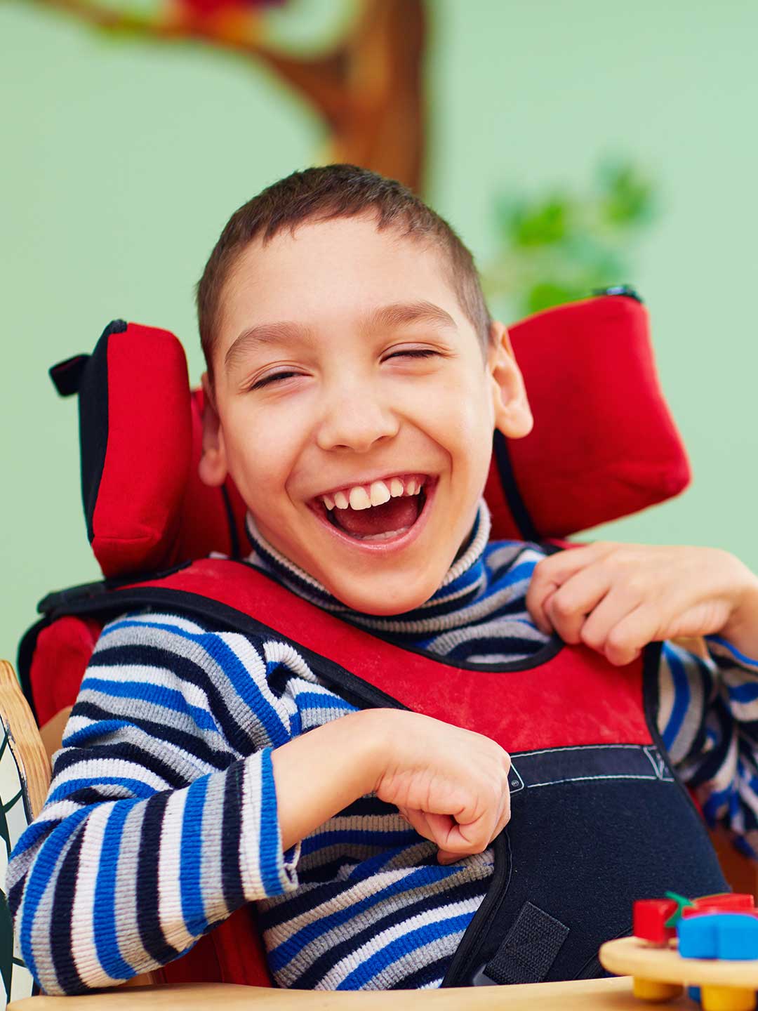 Special Needs Children's Dentistry