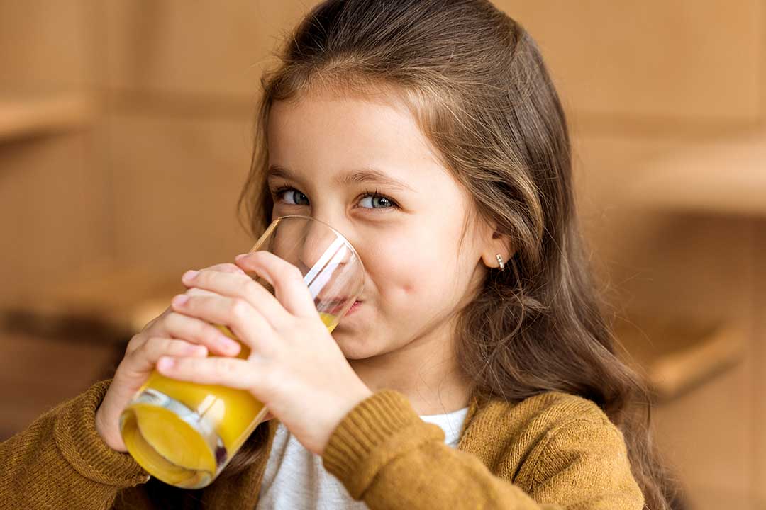 Is Fruit Juice Good for Your Child’s Oral Health?