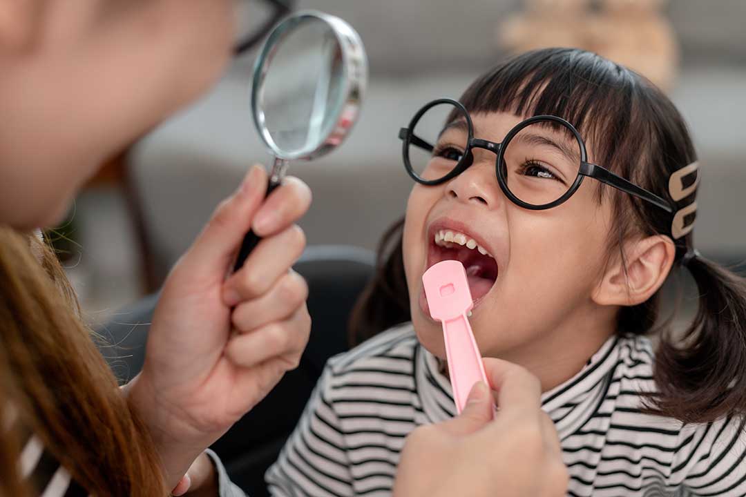 What Are the Early Warning Signs of Cavities in Children?