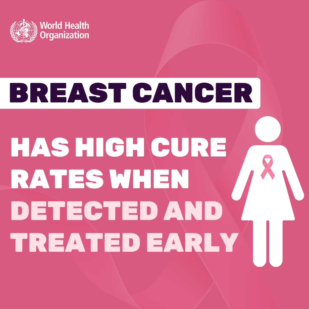 Breast Cancer Awareness Month