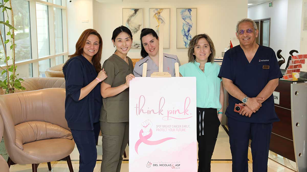 Breast Cancer Awareness Month: Early Detection Saves Lives