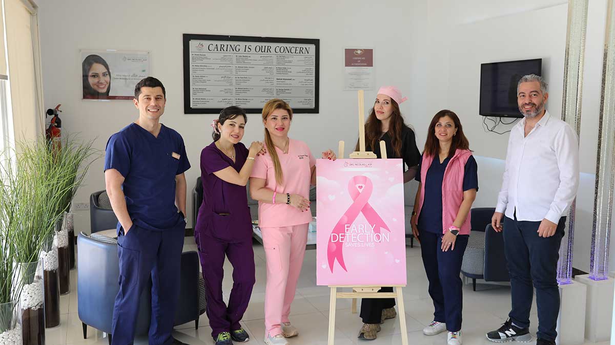 Breast Cancer Awareness Month: Early Detection Saves Lives
