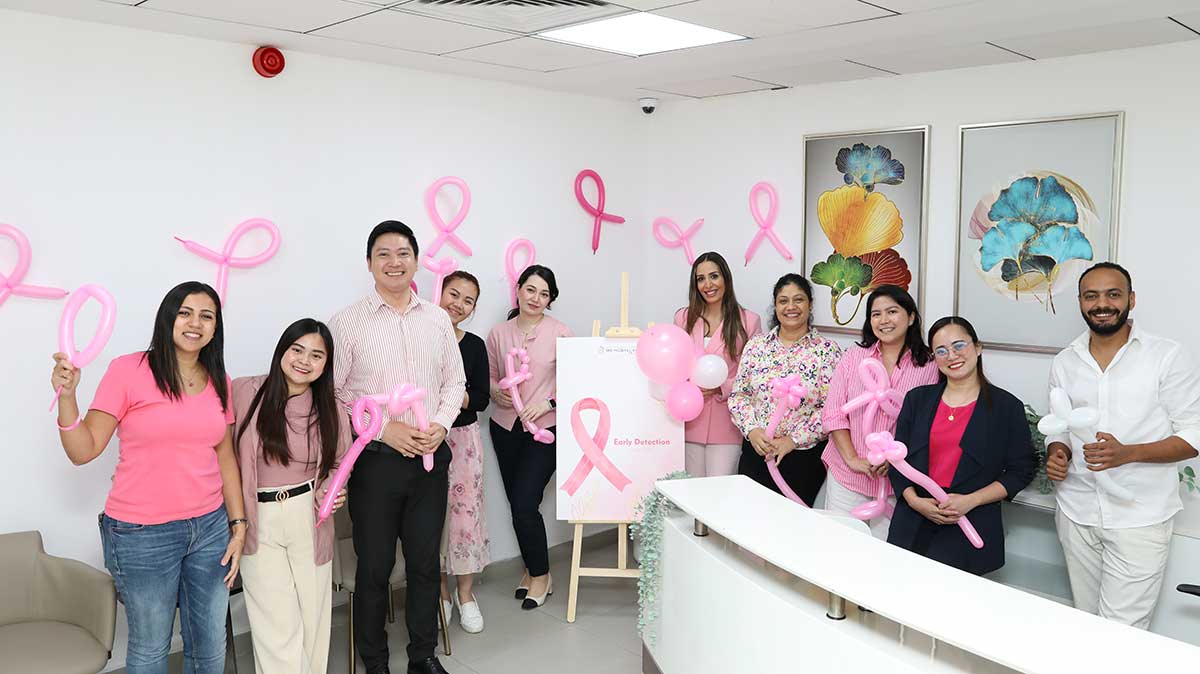 Breast Cancer Awareness Month: Early Detection Saves Lives