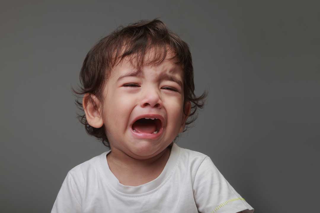How Are Cavities in Toddlers Treated?