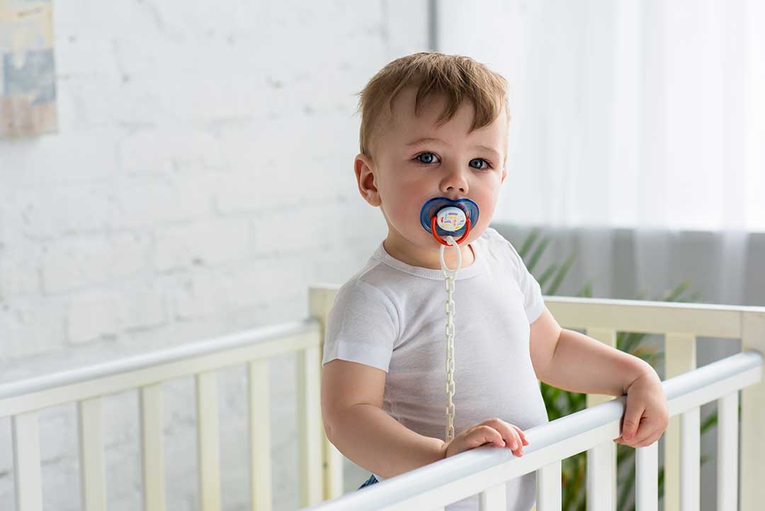 Why, When, and How to Wean Your Child from the Pacifier