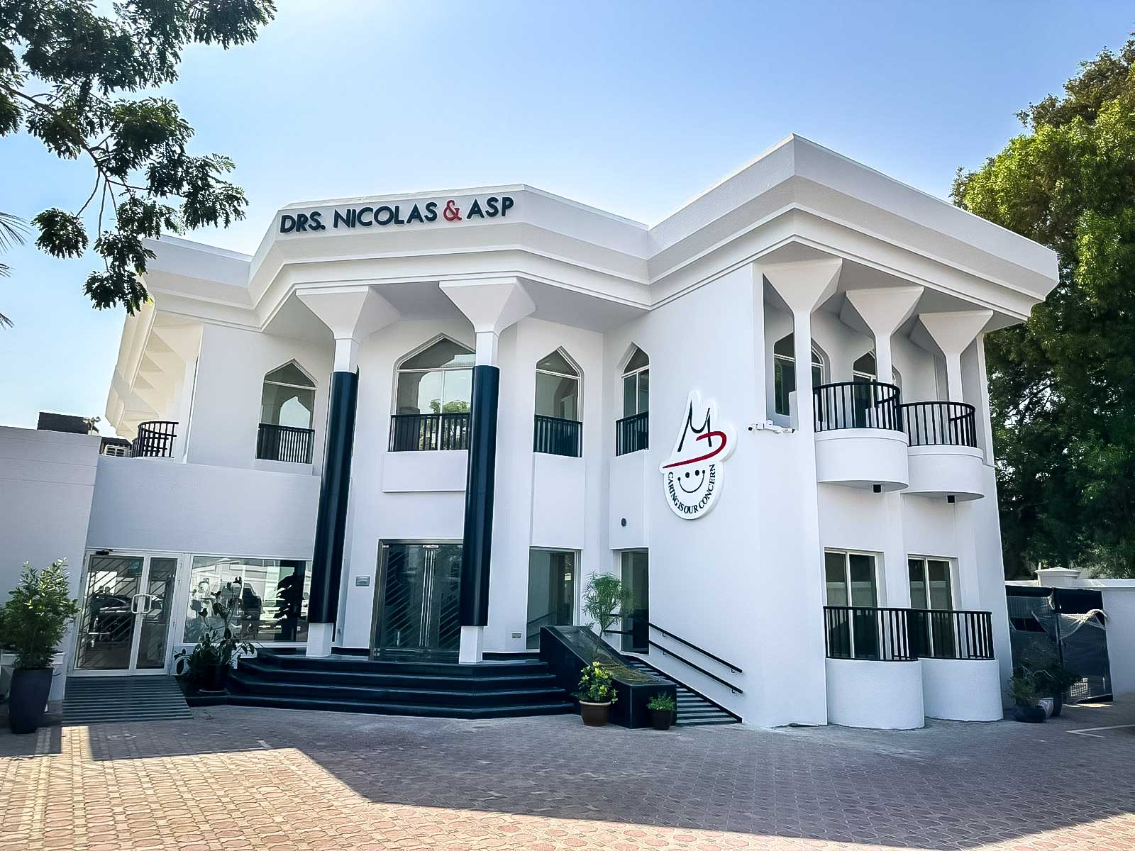 Drs. Nicolas & Asp Centers Unveils Jumeirah Renovations
