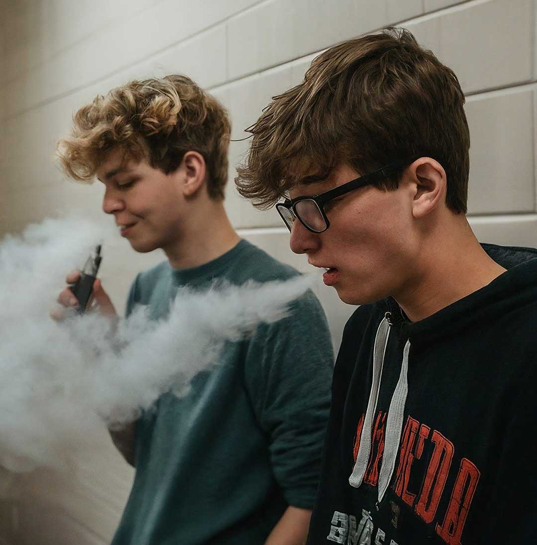 How Does Vaping Harm Your Child’s Oral Health
