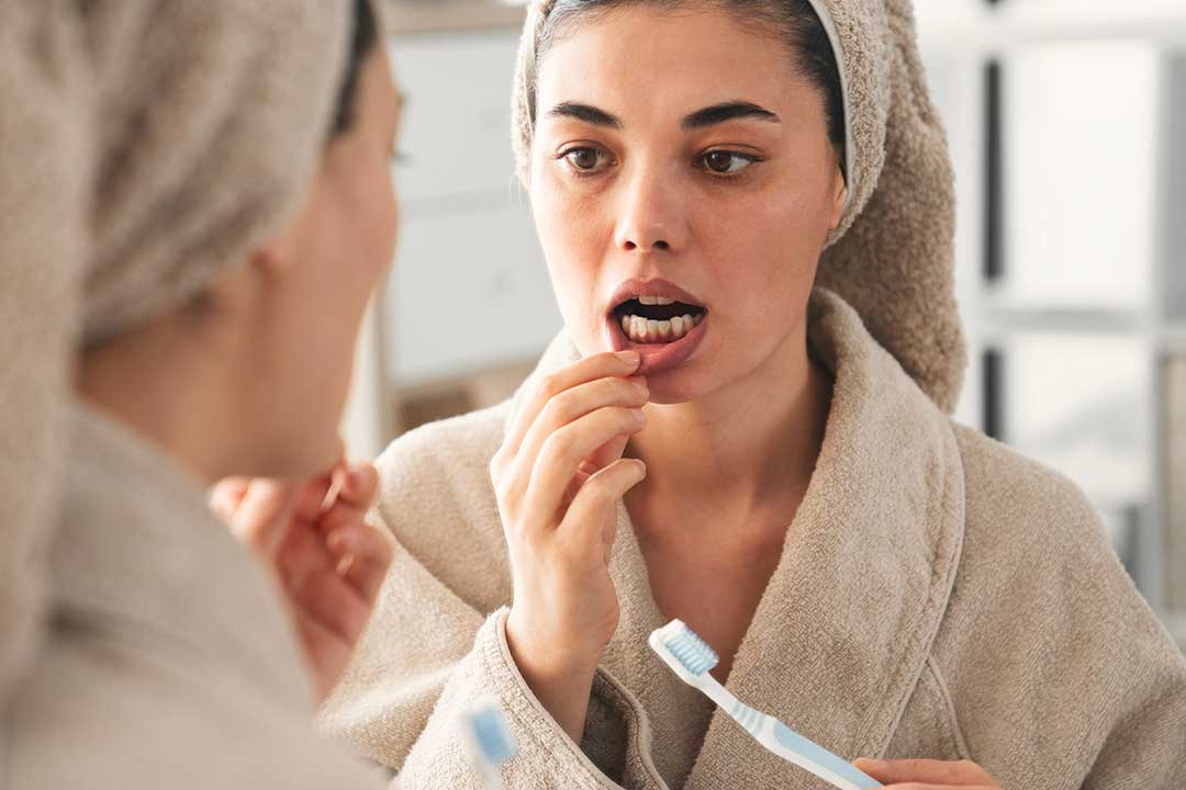 Should You Stop Brushing When Your Gums Bleed?