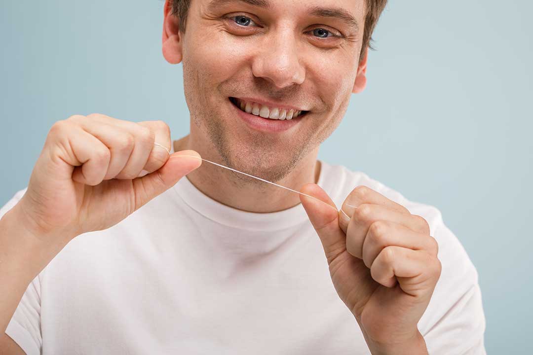 How Dental Floss Works