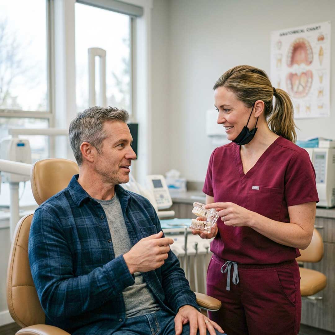 The Truth Behind Common Dental Implant Myths