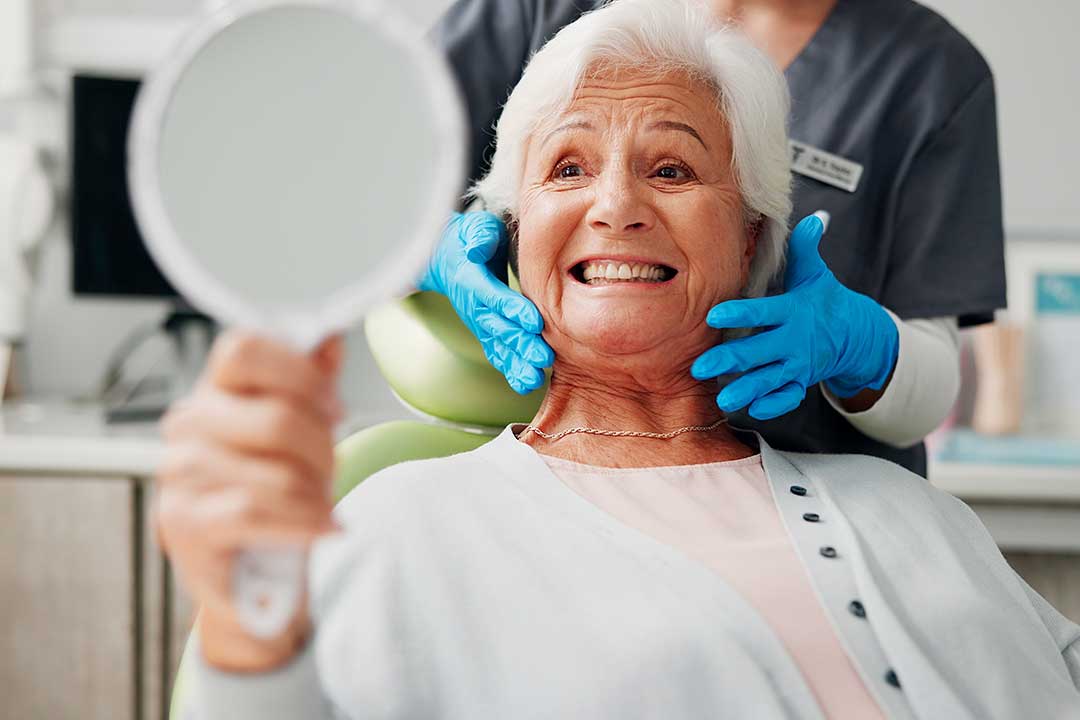 Study Links Oral Health to Healthy Life Expectancy