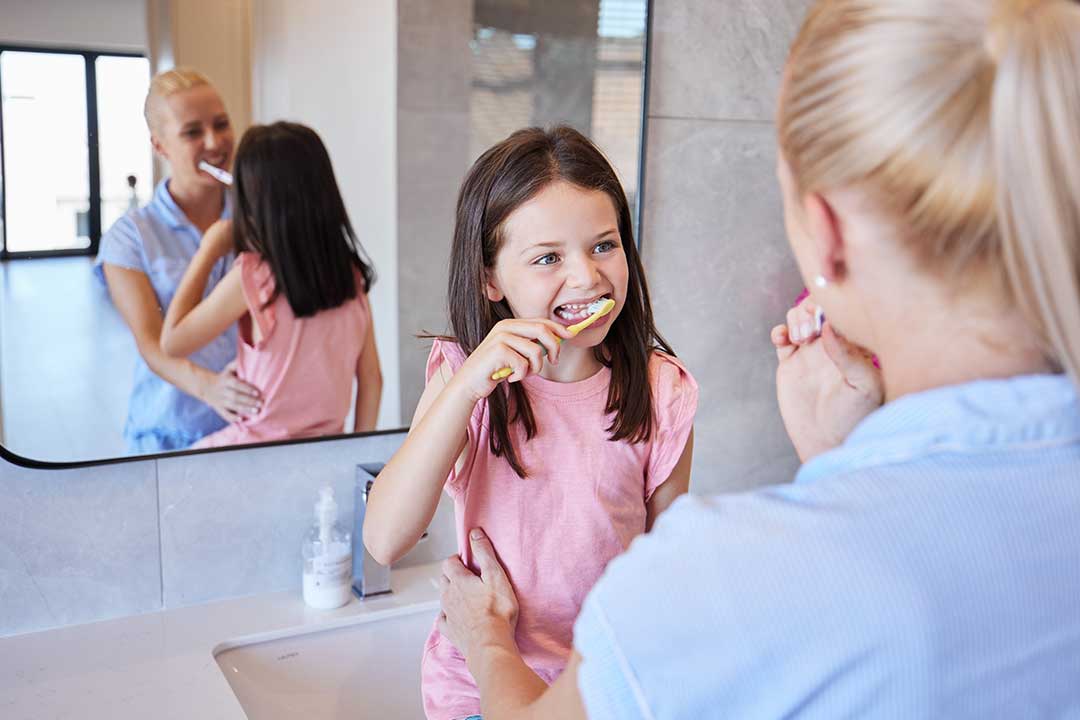 When Can Children Brush Their Teeth on Their Own?