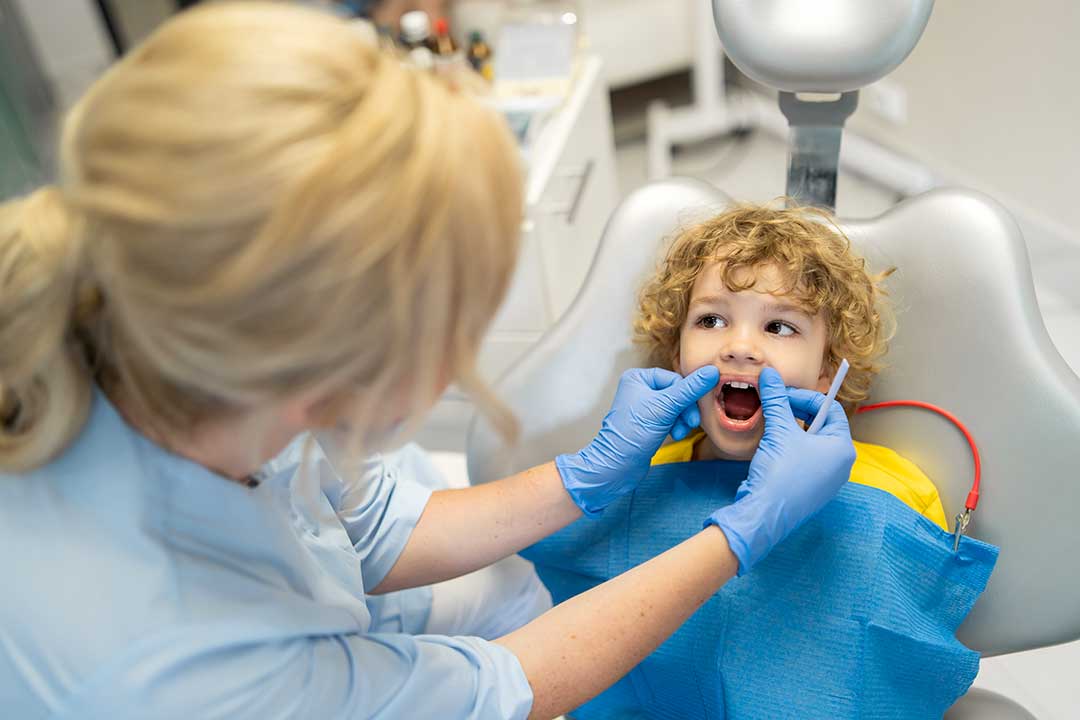 My Child Has an Extra Tooth — What Is a Mesiodens?