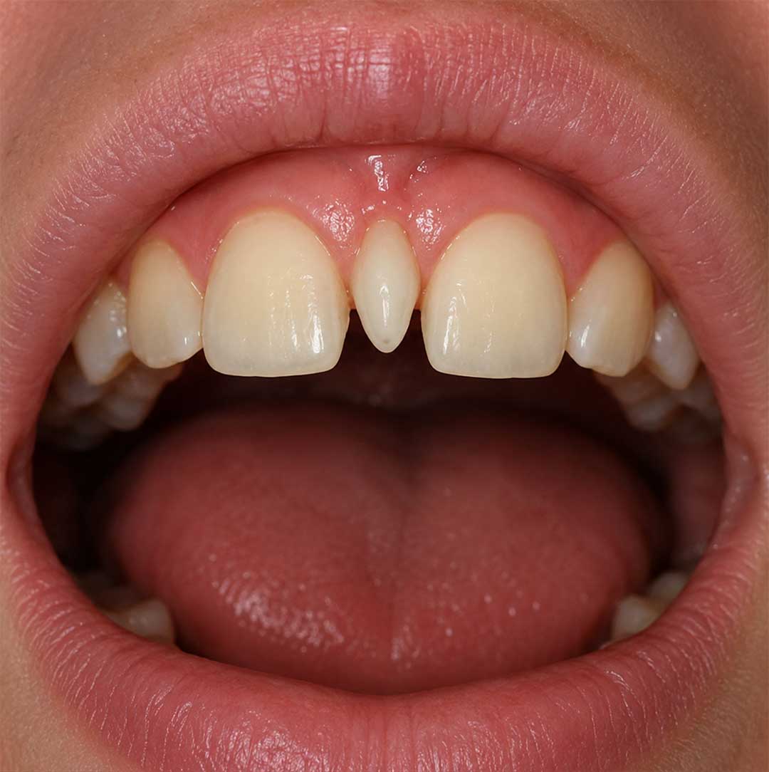 Mesiodens