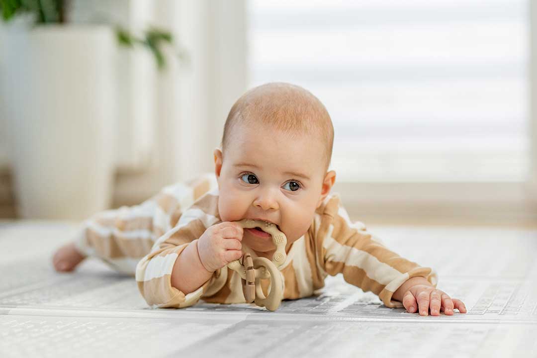 My Baby Is Teething: Signs, Timeline, and Safe Ways to Help