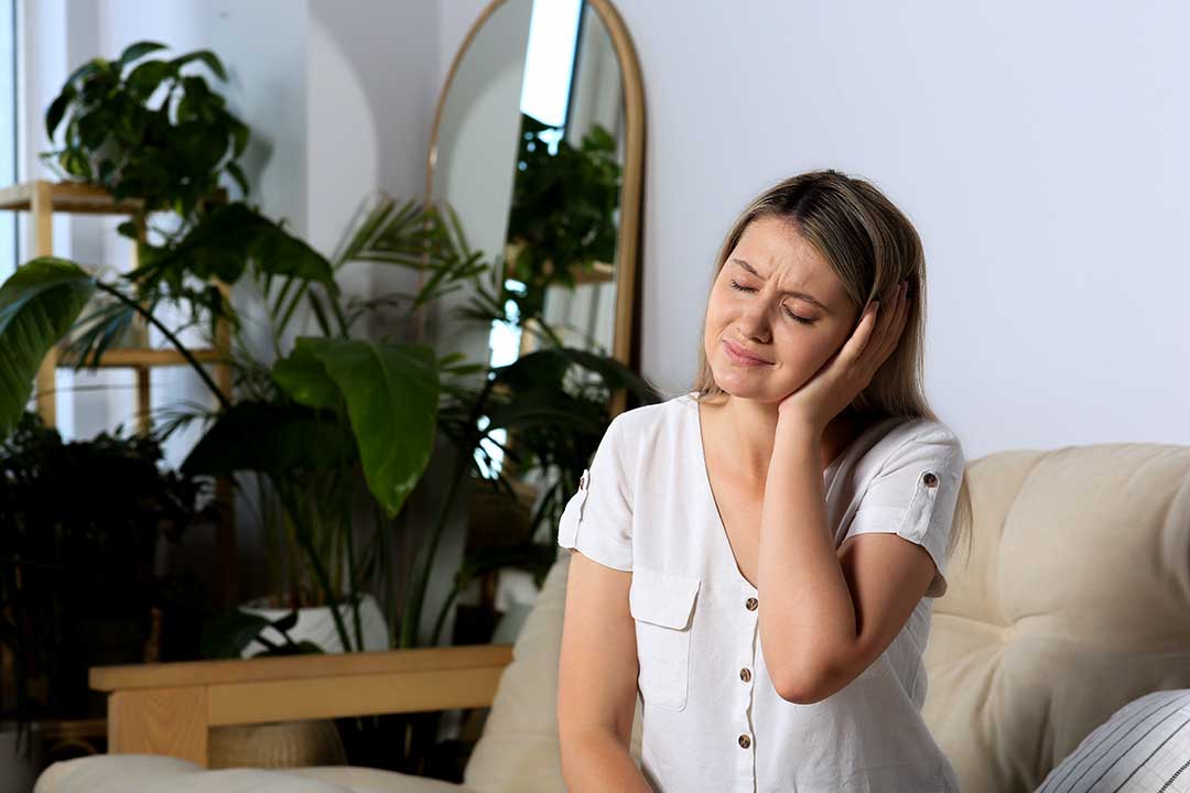 Can TMJ Disorder Cause Headaches or Ear Pain?