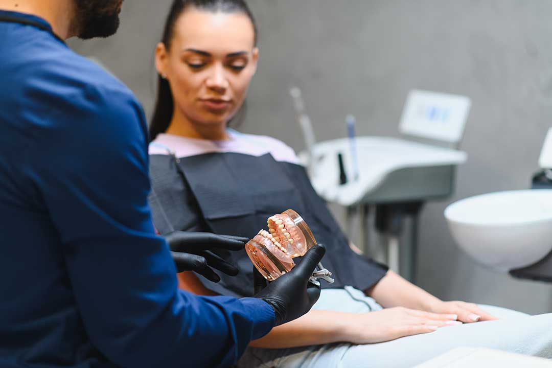 What Does a General Dentist Actually Treat?