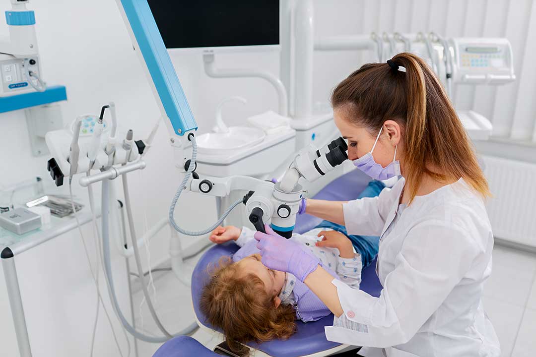 Why Would a Child Need a Root Canal?