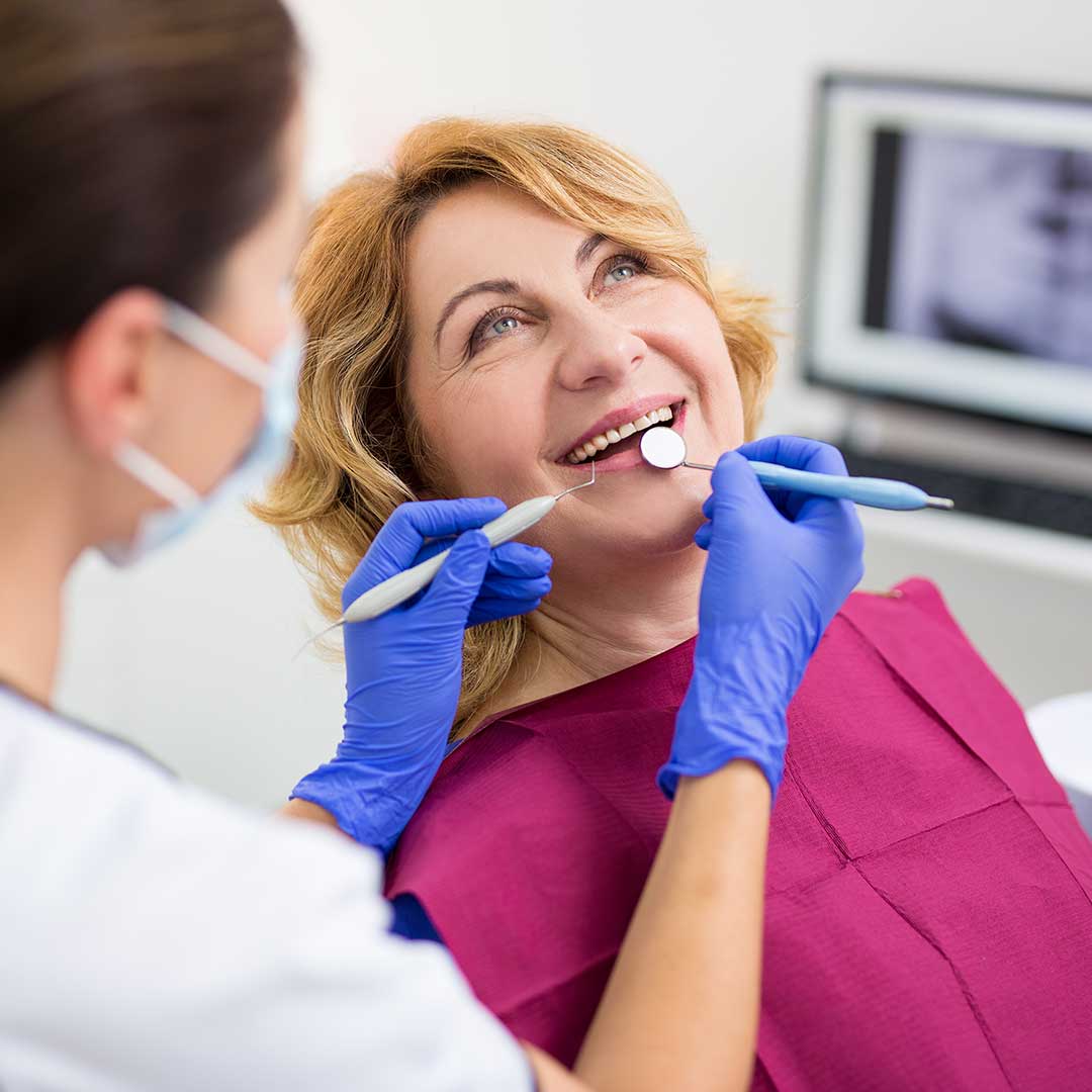 Guided Biofilm Therapy in Dubai