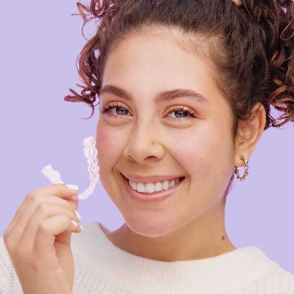 Lingual Braces