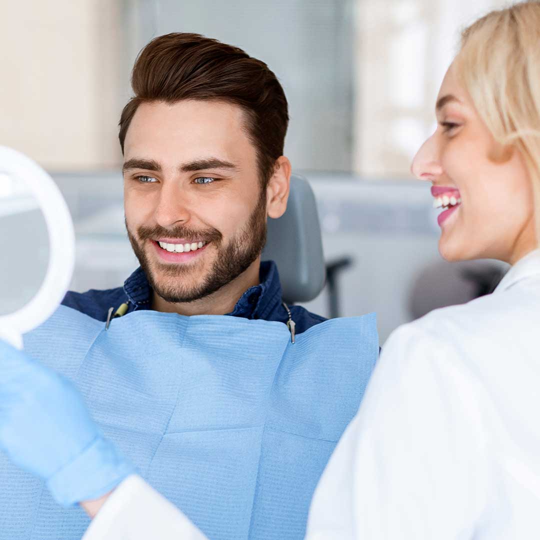 Restorative and cosmetic care