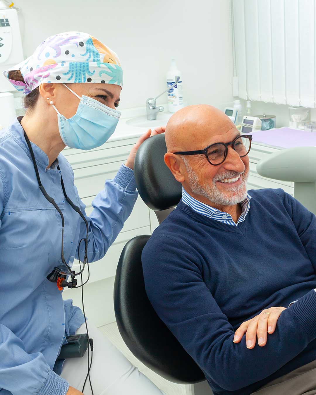 Dental Bridge Procedure