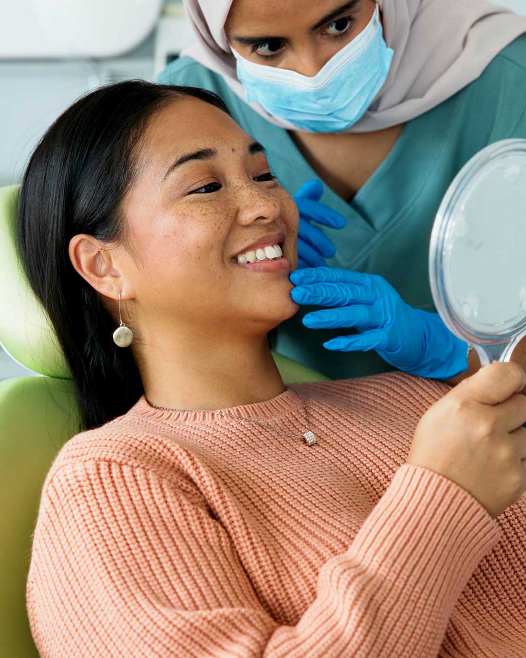 Dental Crowns in Dubai