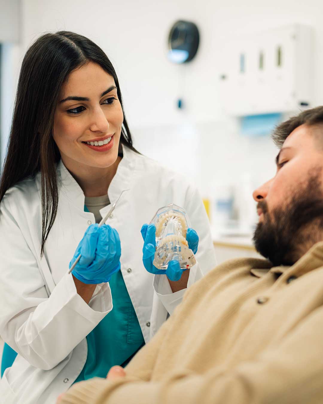 Dental Crowns Procedure