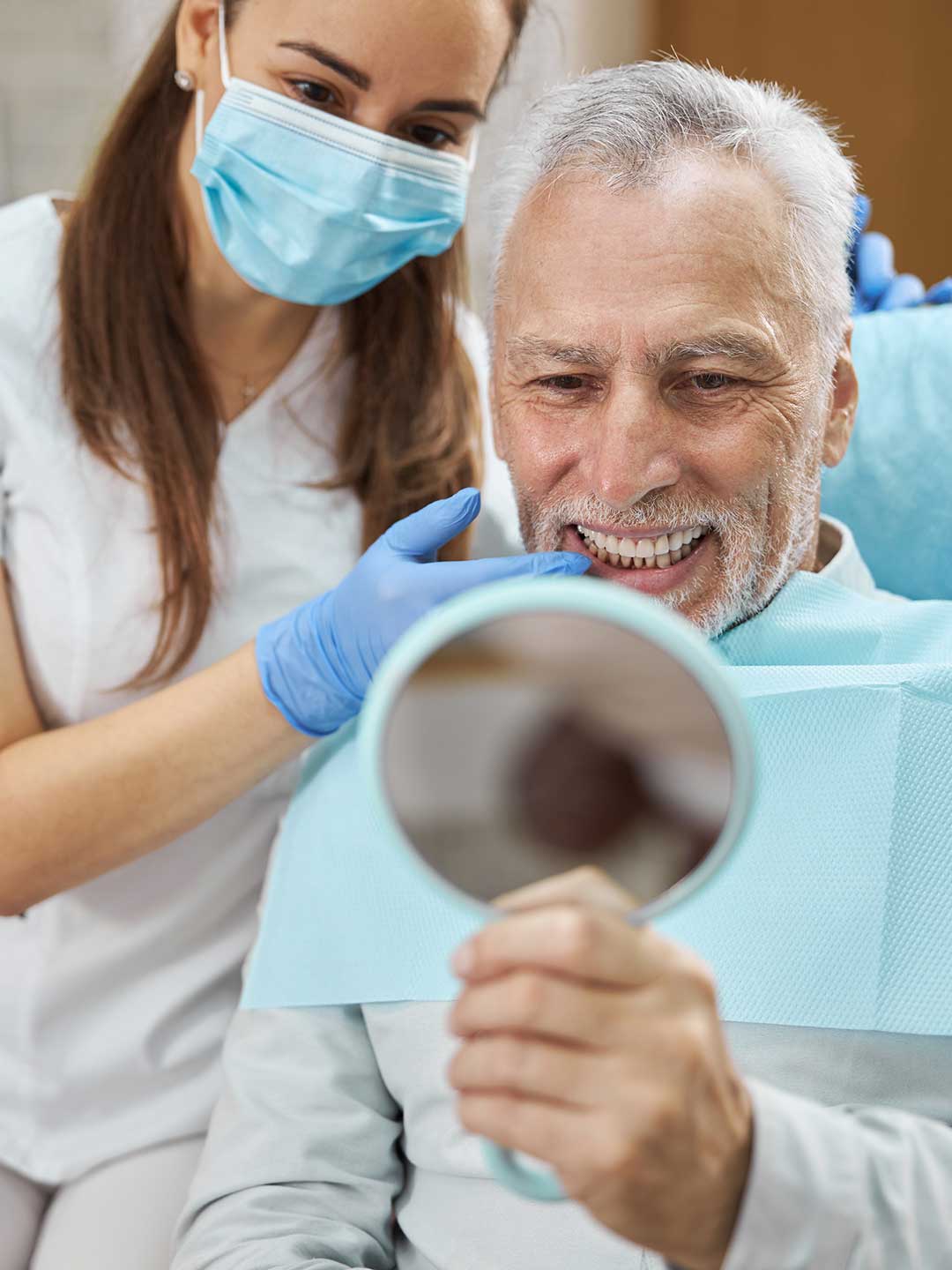 Dental Veneers Process