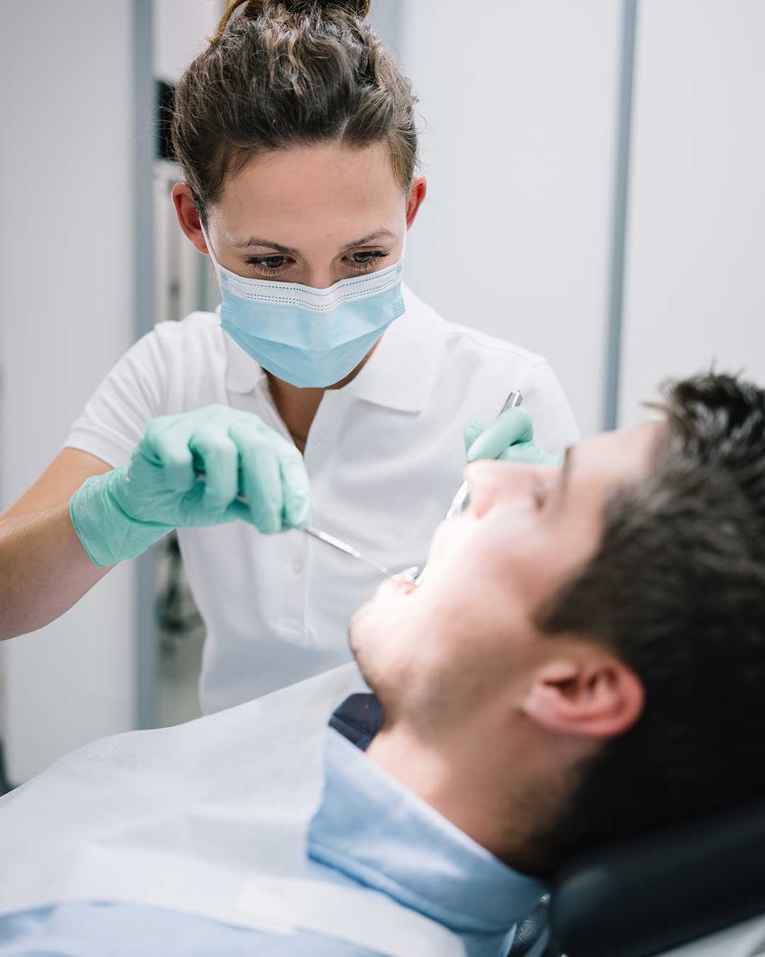 Fluoride Treatment