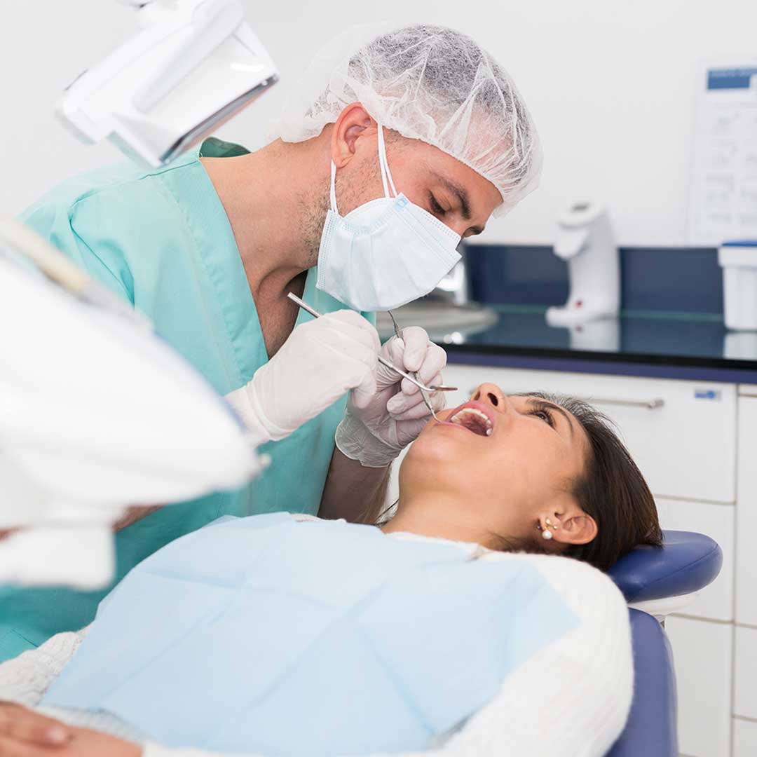 Fluoride Treatment