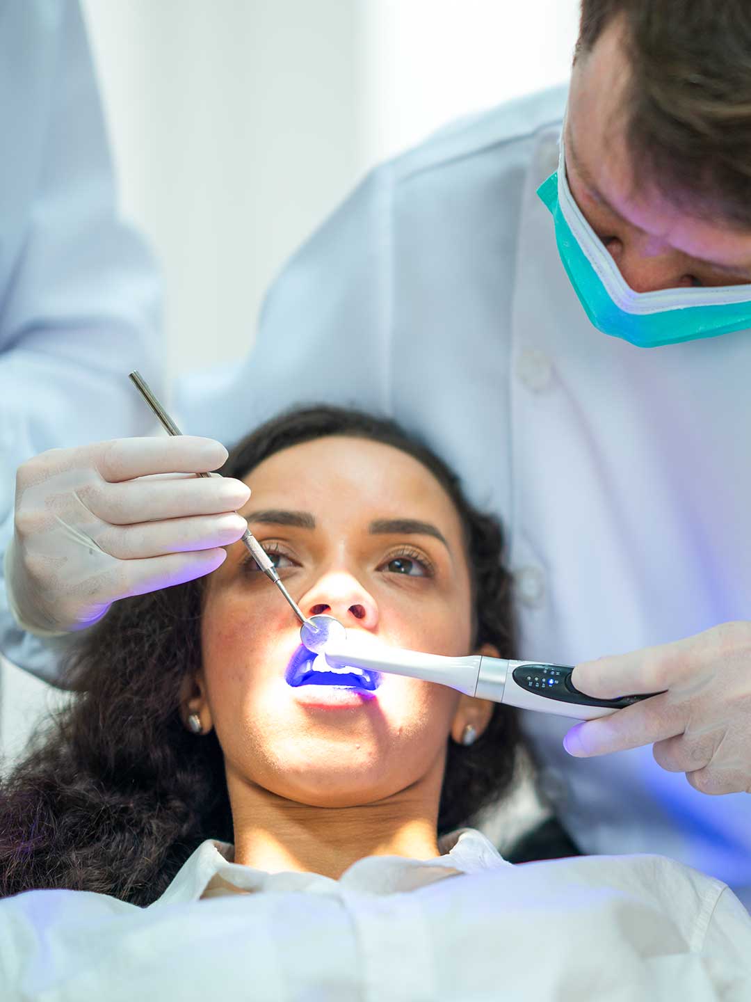 Fluoride Treatment in Dubai