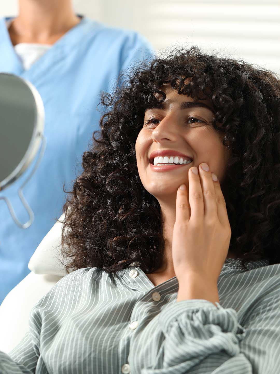 Guided Biofilm Therapy in Dubai