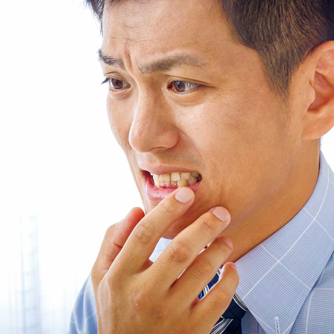 Gum Depigmentation