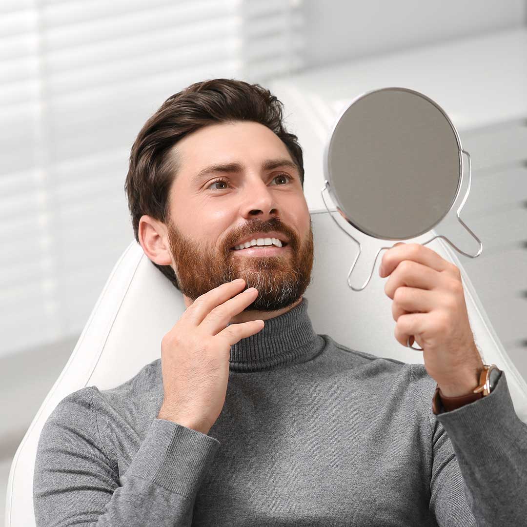 Desensitizing and protective treatments