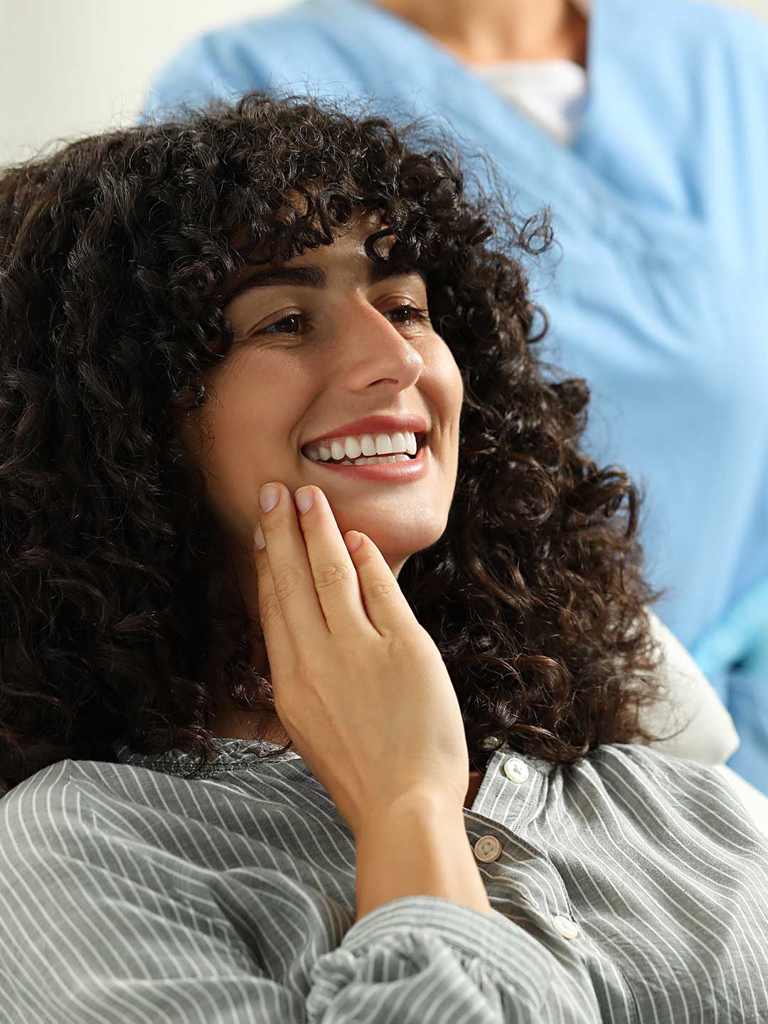 Gum Recession Treatment in Dubai