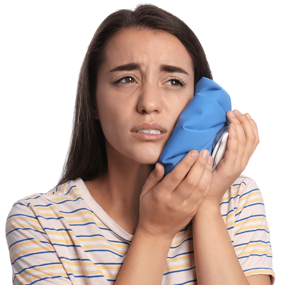 Impacted tooth removal aftercare