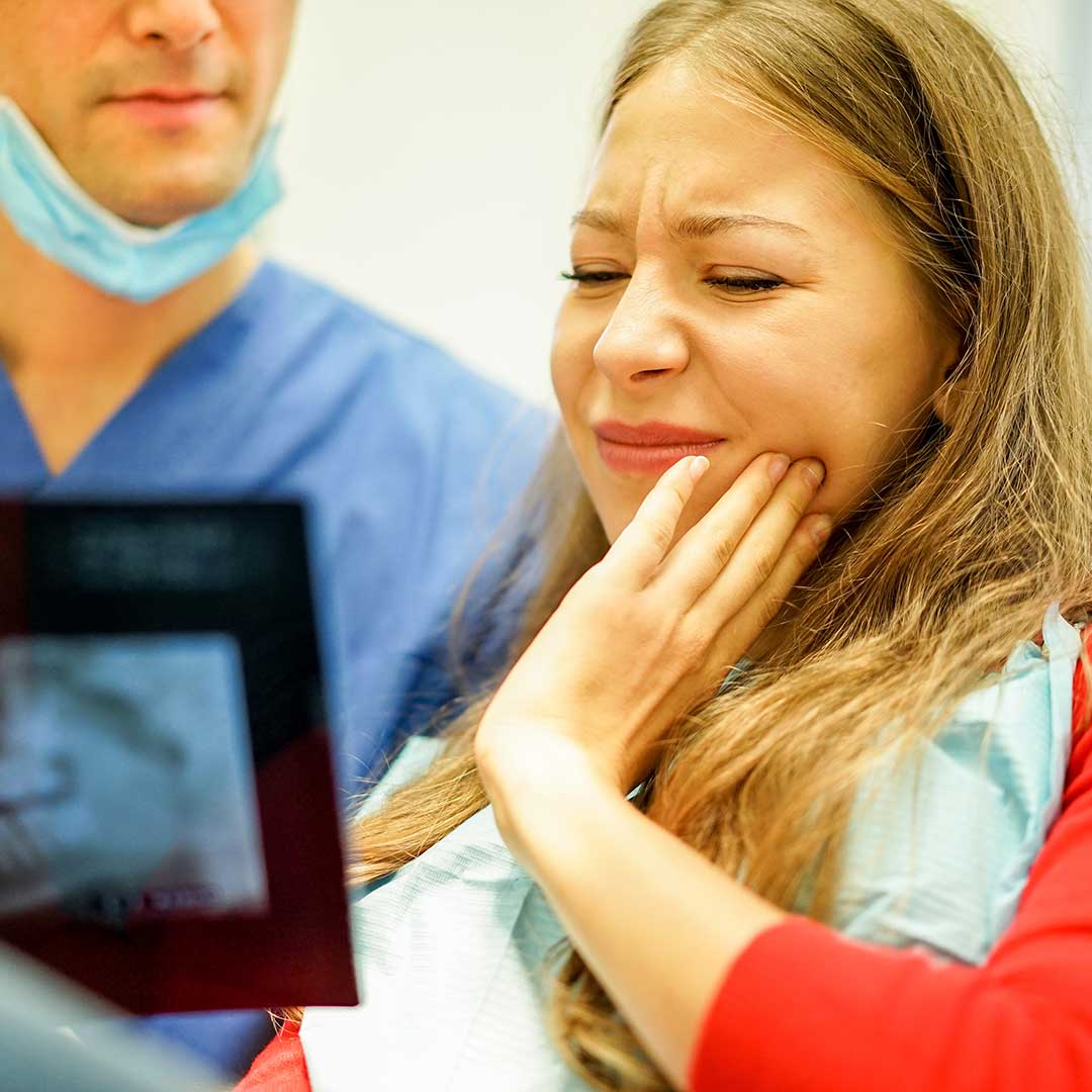 Impacted Tooth Extraction