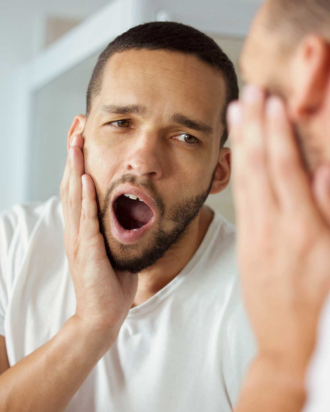 Impacted Tooth Extraction