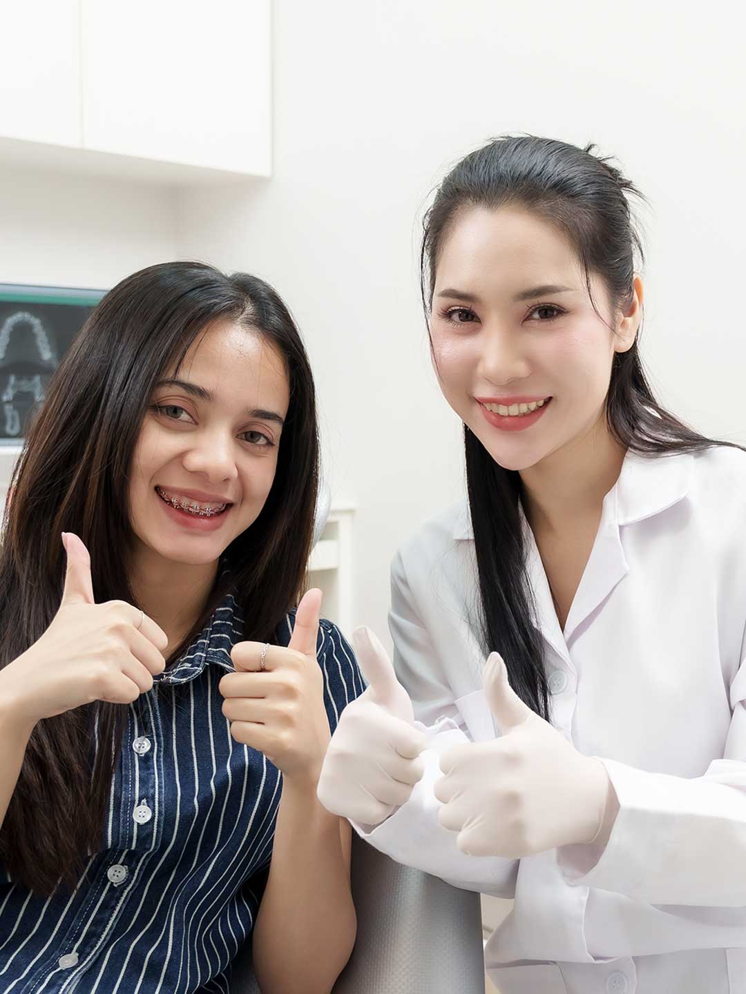 두바이 한국인 치과의사