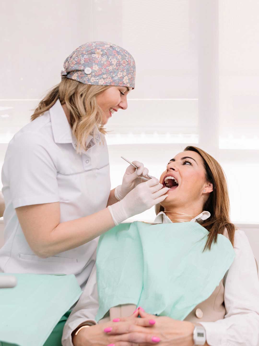 Laser Dentistry in Dubai