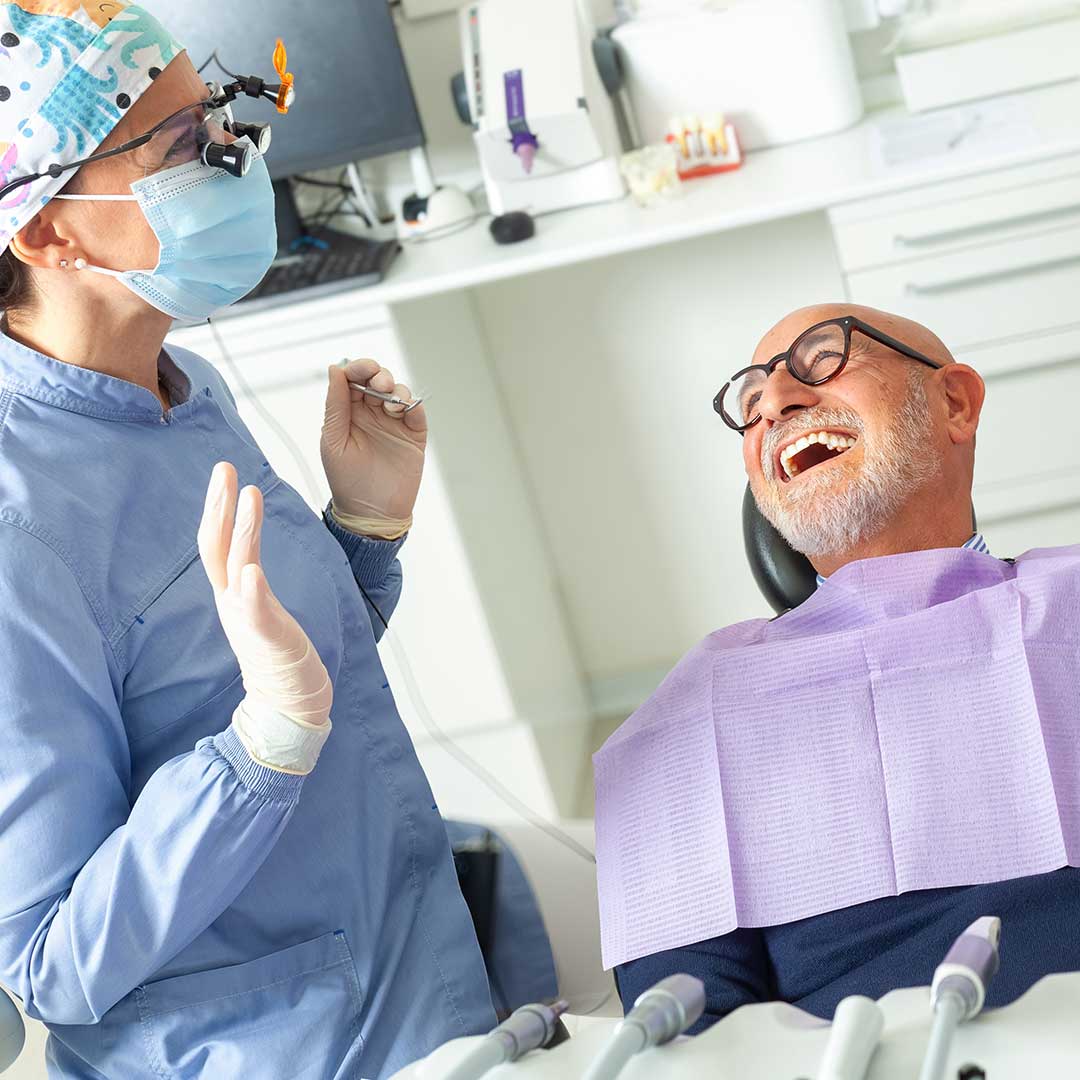 What is minimally invasive dentistry?
