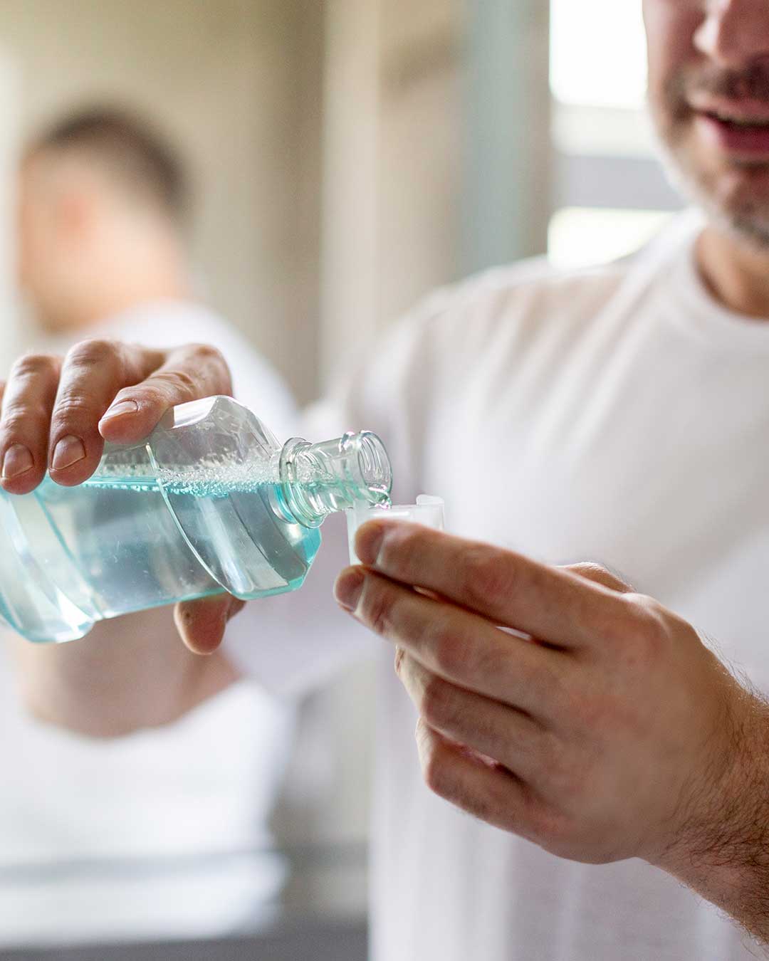 Mouthwash — A Helpful Addition, Not a Replacement