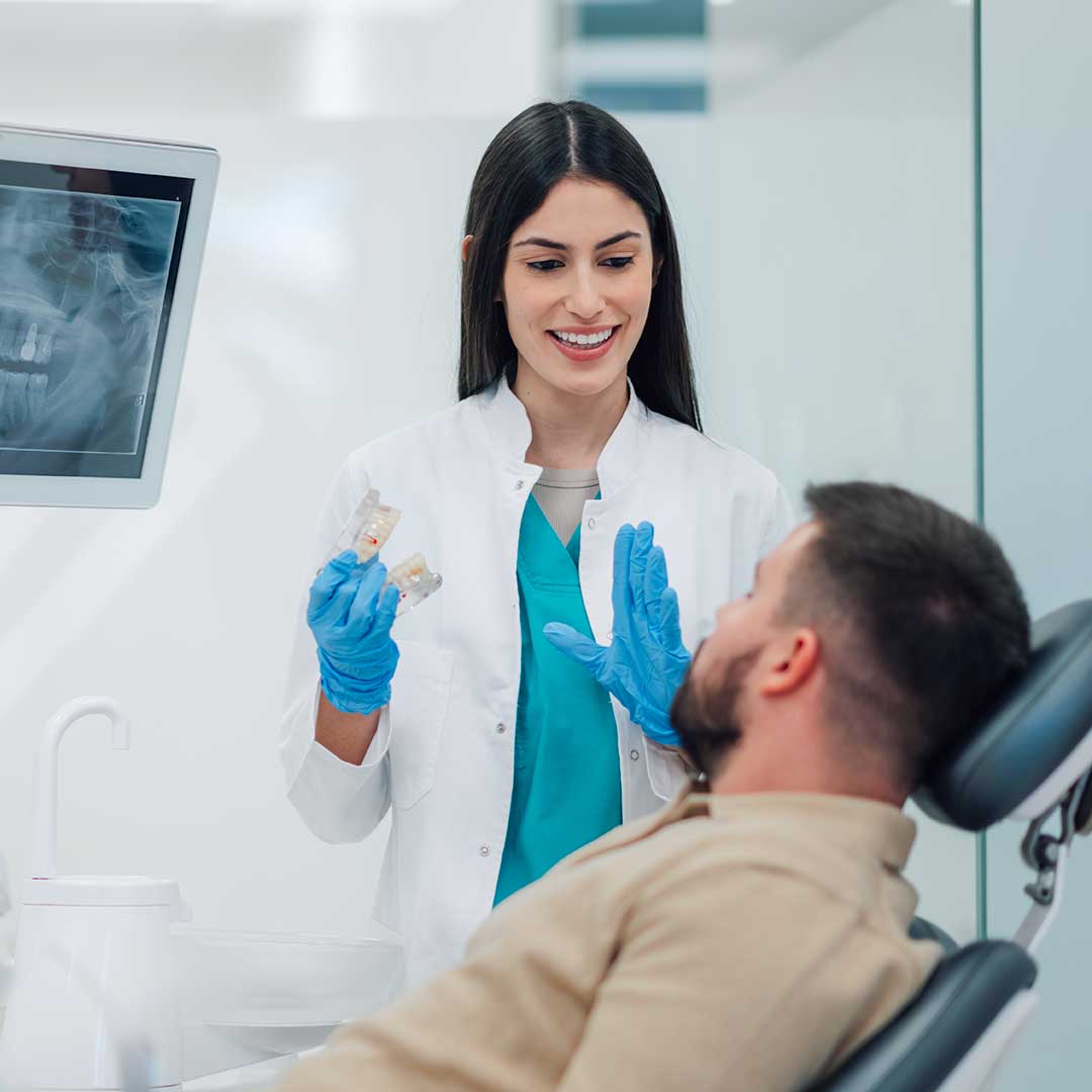 Oral Pathology Treatment