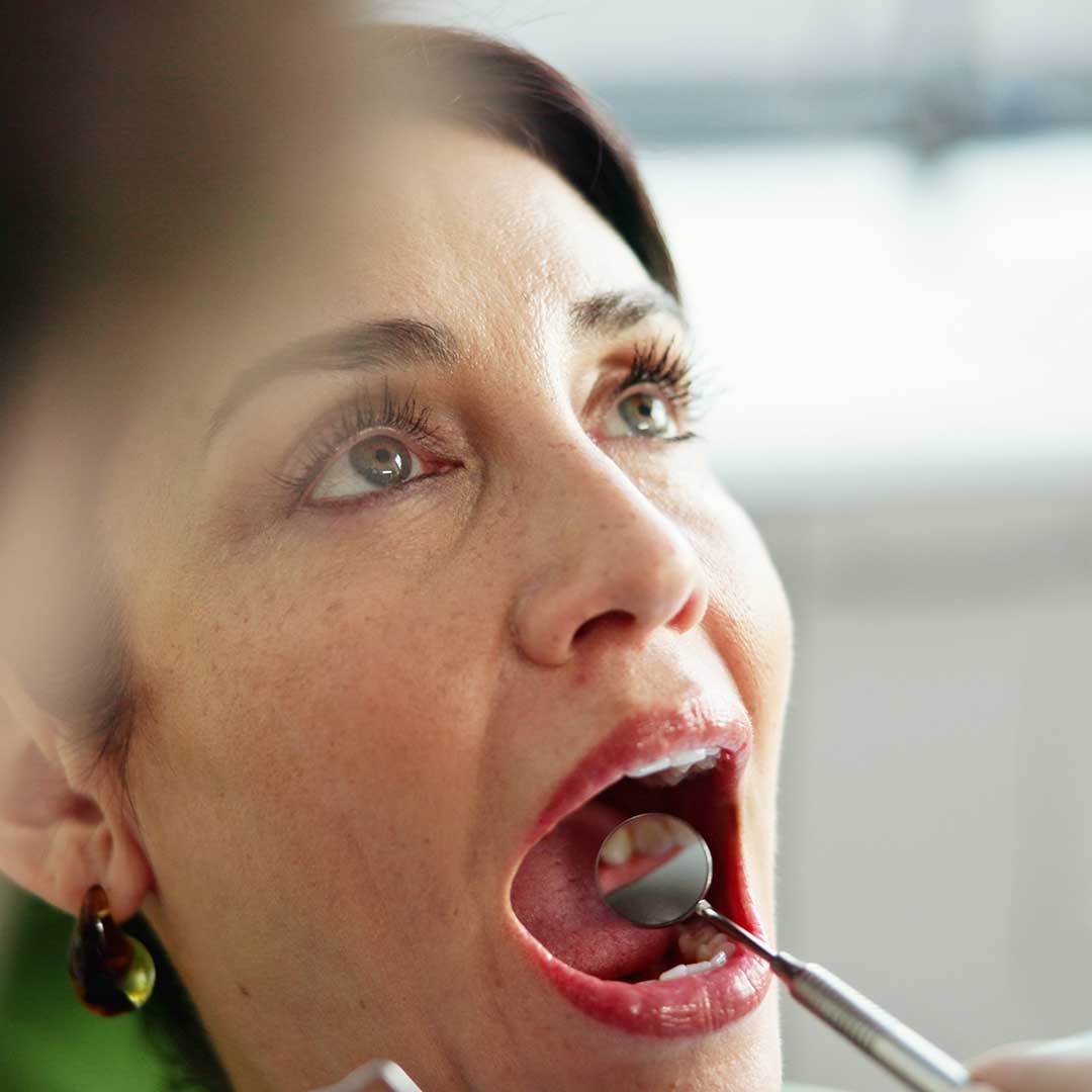 Oral Pathology Treatment