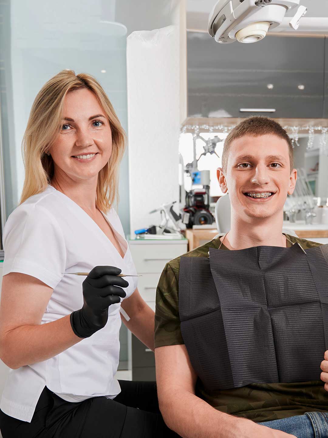 Orthodontist in Dubai