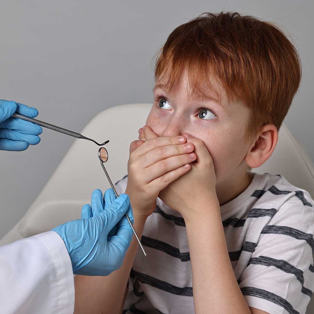 Care for nervous children