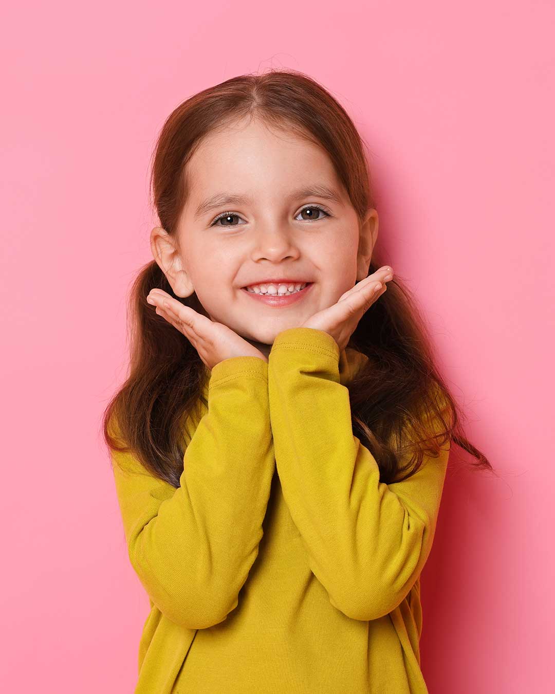 Composite Crowns for Children