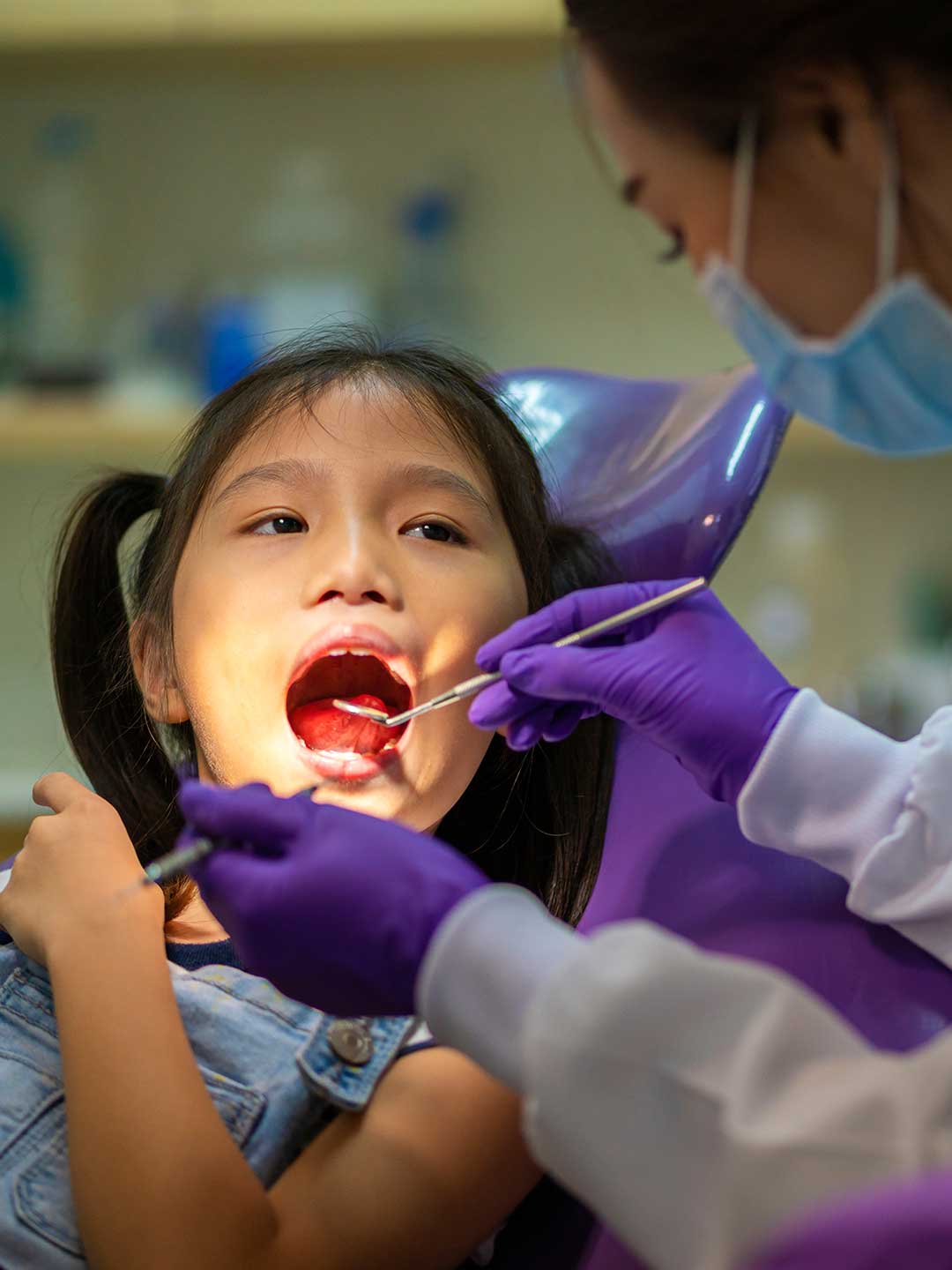 Removable Interim Partial Dentures in Children