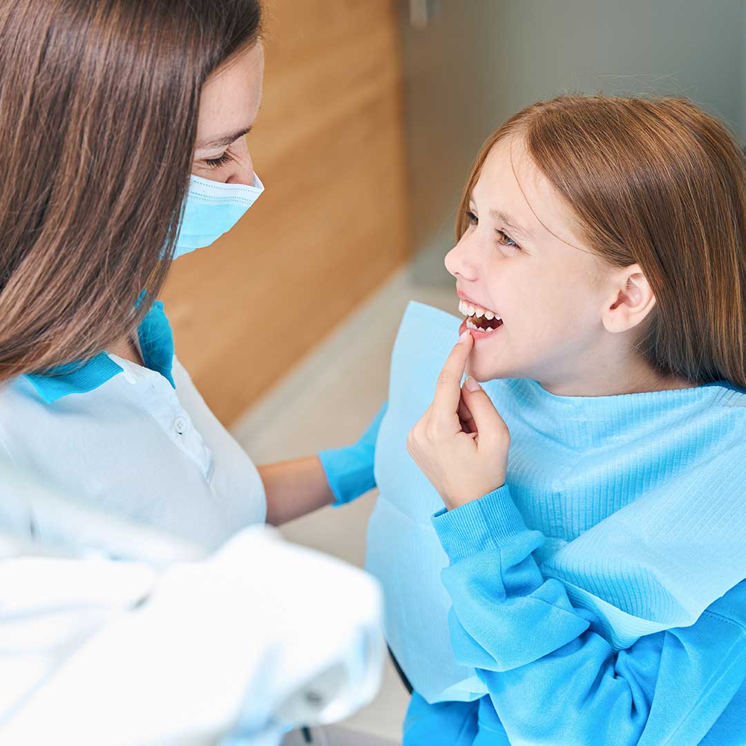 What makes a pediatric dentist different
